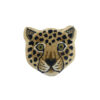 Animal Head Rug Loony Leopard