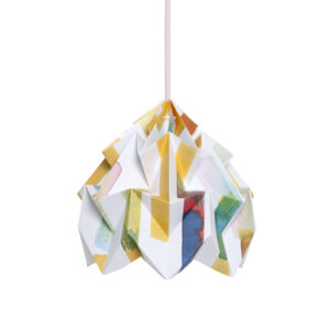 Lighting Moth Origami Lamp
