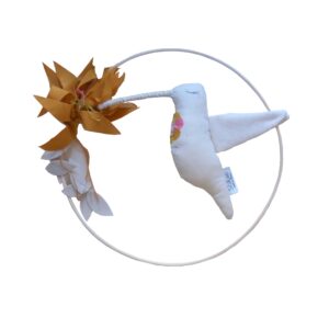 Kids Wall Decorative Kimo Humming Bird