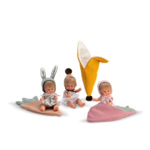 bomboncin banana bag candy