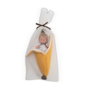 bomboncin banana bag candy