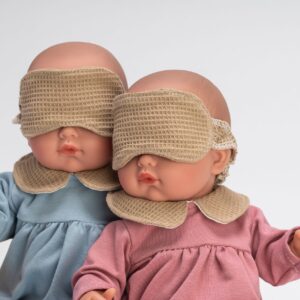 oli pink pajamas with mask