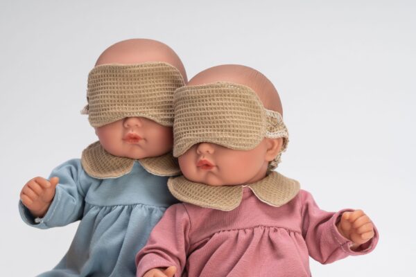 oli pink pajamas with mask