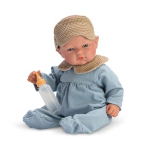 oli blue pajamas with mask