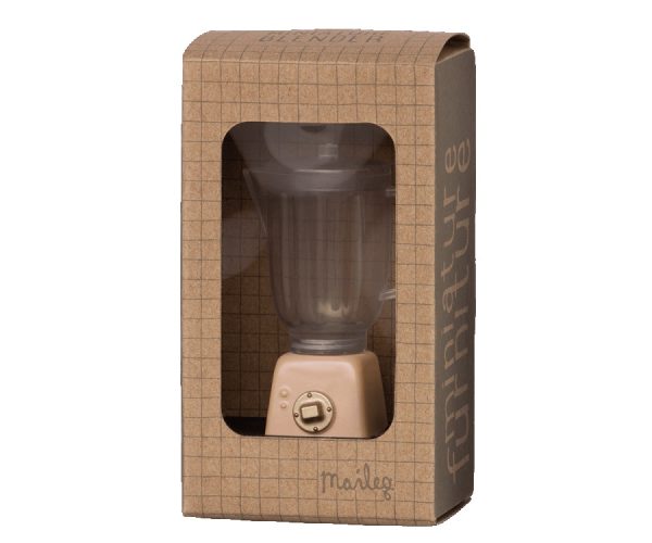 maileg miniature blender toy powder