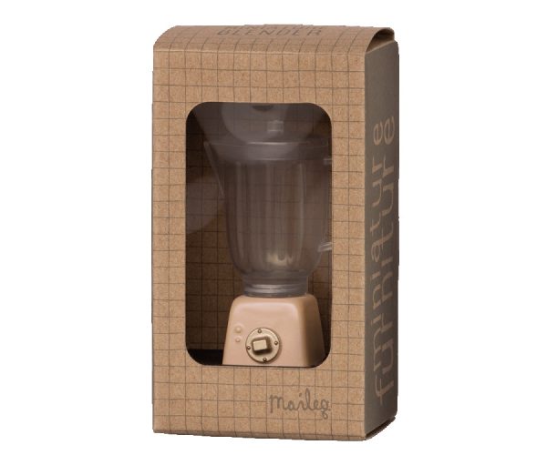 maileg miniature blender toy powder