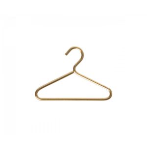 maileg mouse clothes hangers toy 10 pcs