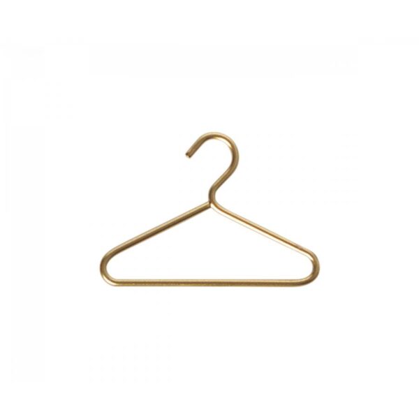 maileg mouse clothes hangers toy 10 pcs