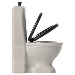 maileg toilet mouse