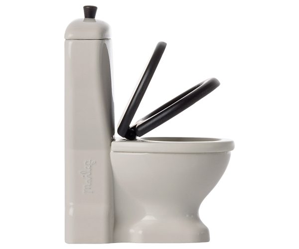 maileg toilet mouse