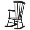 maileg rocking chair mouse anthracite