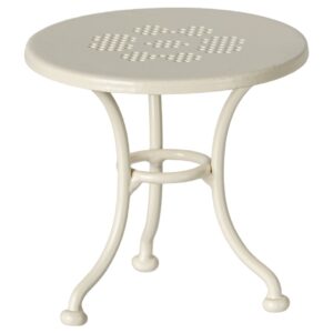 maileg cafe set mouse small off white