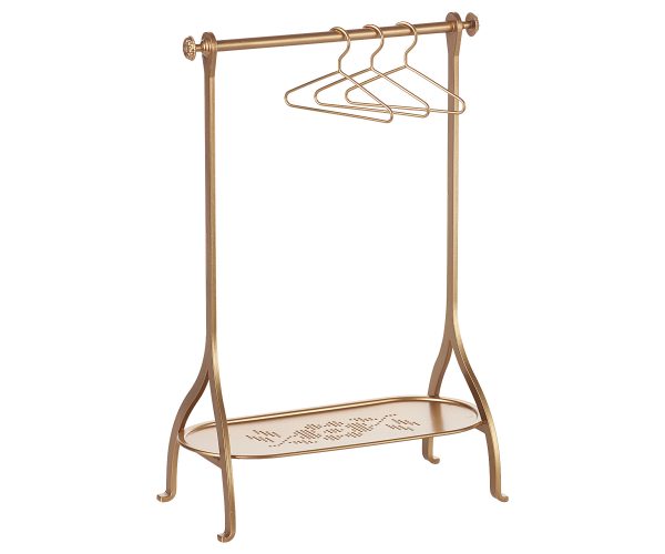 Maileg Toy Accessories Clothes Rack