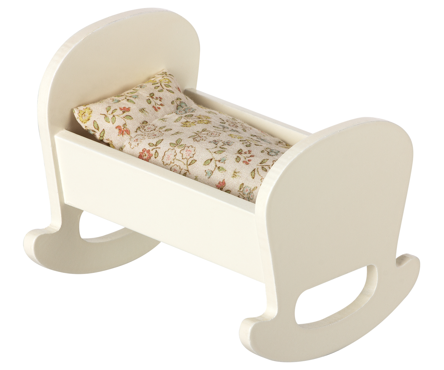 maileg carry cot