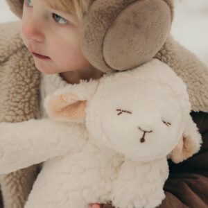 stuffed animal mrs. polly sheep
