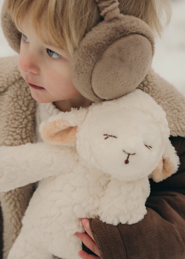 stuffed animal mrs. polly sheep