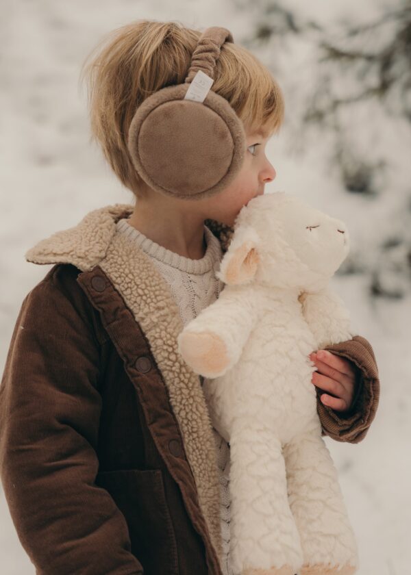 stuffed animal mrs. polly sheep
