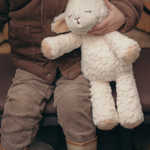 stuffed animal mrs. polly sheep