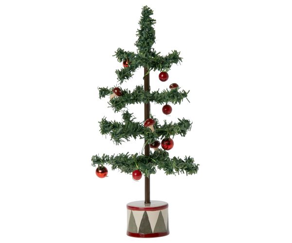maileg christmas tree mouse