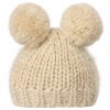 Toy Accessories Knitted hat w. 2 pompom Maileg