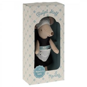 maileg maid mouse toy