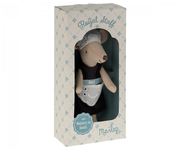 maileg maid mouse toy