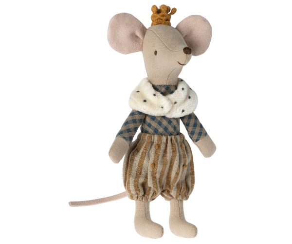 maileg prince mouse big brother