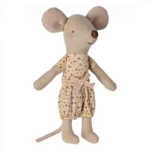 maileg mouse in matchbox little sister
