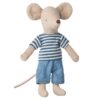 maileg louimax mouse big brother