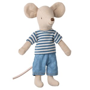 maileg louimax mouse big brother