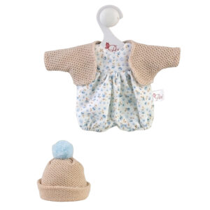 clothes for bomboncin floral romper