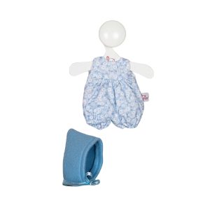 clothes for bomboncin doll capota blue