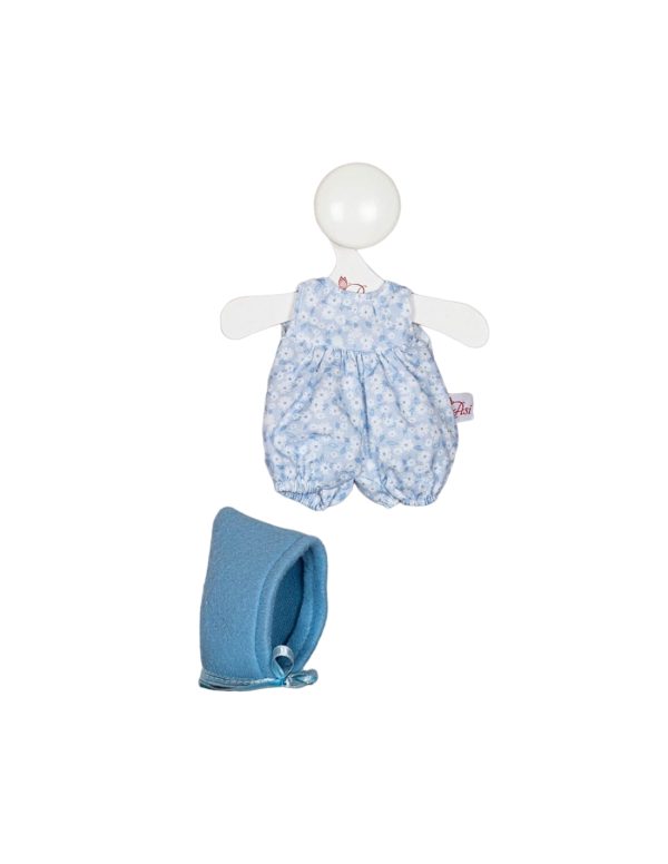 clothes for bomboncin doll capota blue