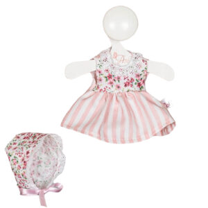clothes for bomboncin stripe dress