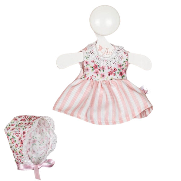 clothes for bomboncin stripe dress