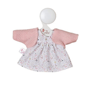 clothes for bomboncin cheni pink jacket