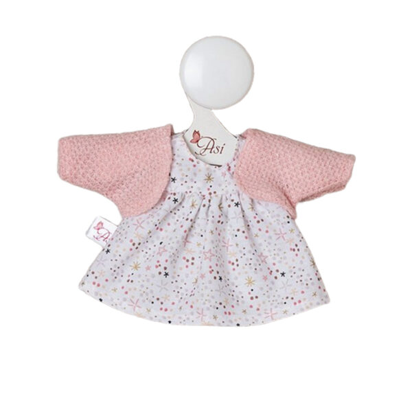 clothes for bomboncin cheni pink jacket