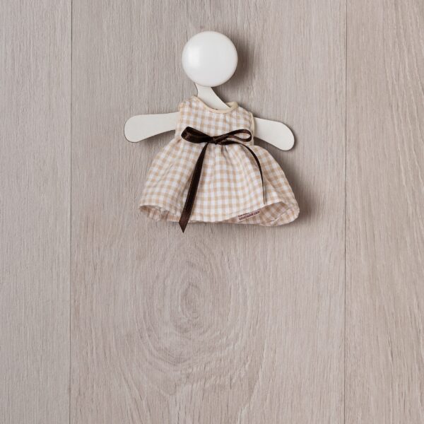 clothes for bomboncin tom dress sabana