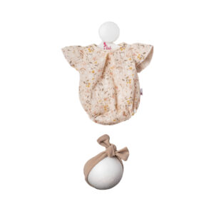 clothes for oli romper dress 30cm