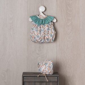 clothes for alex dress aqua 36cm