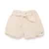 maryse kid shorts bright almond