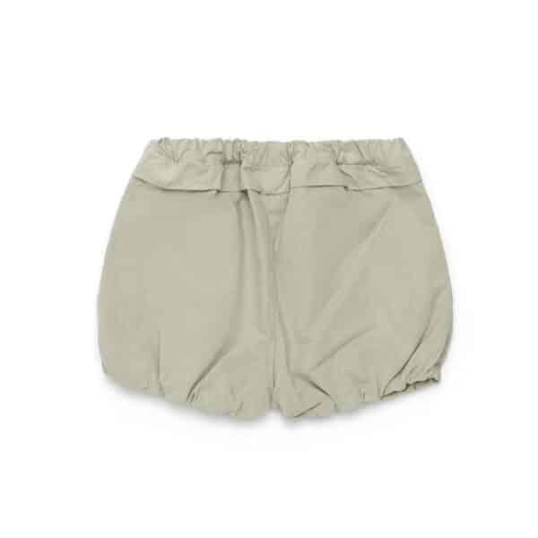 maryse kid shorts olive grey