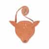 britta classic purse deer