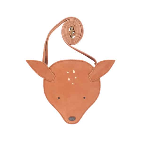 britta classic purse deer