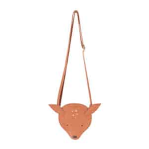 britta classic purse deer