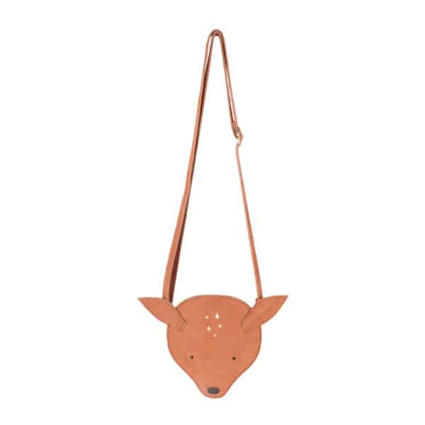 britta classic purse deer