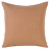 Cushion Cover Lina Litchi Gold