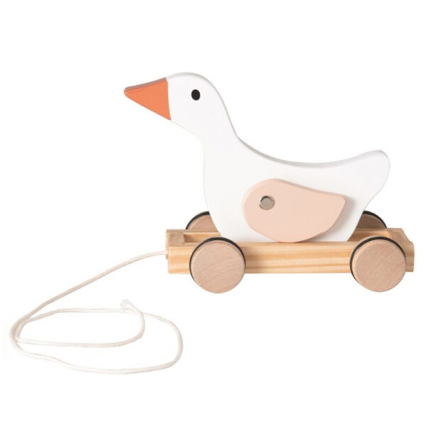 pull along toy duck