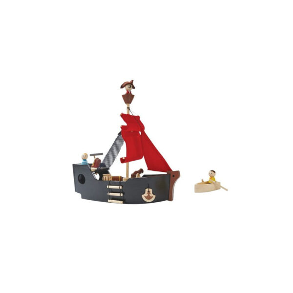 pirate ship