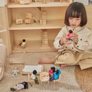 dollhouse furniture set